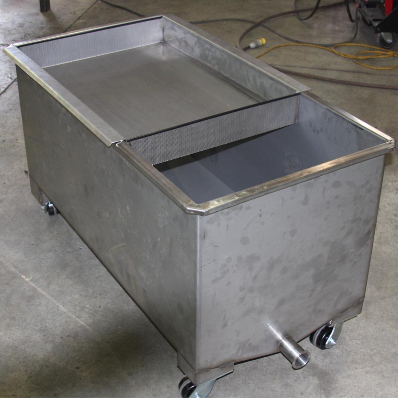 Filter Carts - Munckhof